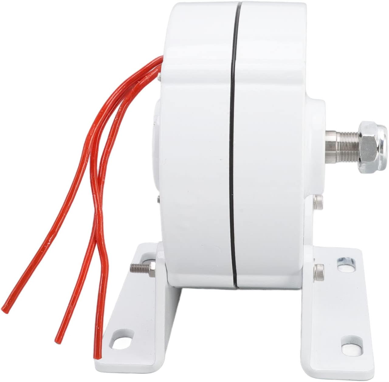 200W Three Phase Alternator Permanent Magnet Electric Motor Generator for Wind Turbine (24V)