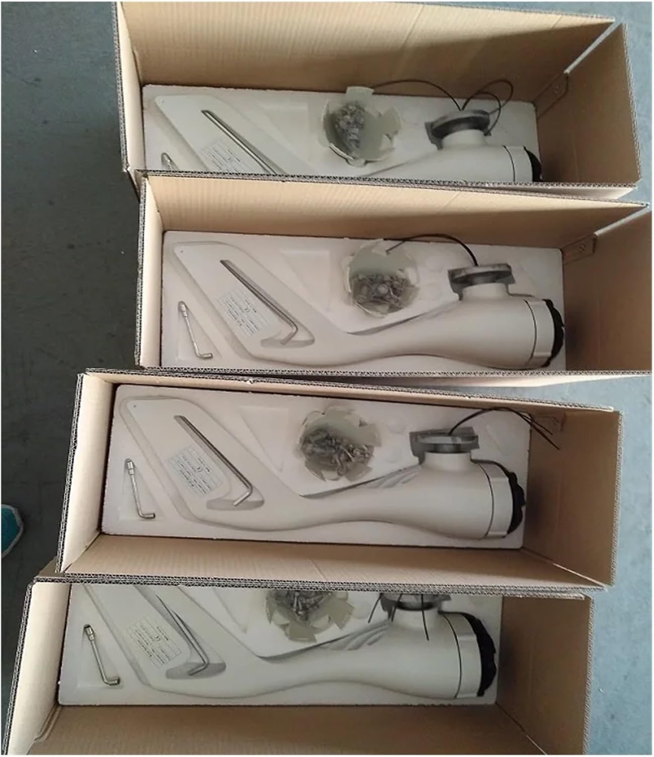 Wind Turbines, Small 5 Blades for Option 300w 12v 24v DC Wind Turbine Generator with 5 Blade 2.5m/s Low Wind Speed Starting Wind Turbines(24V)