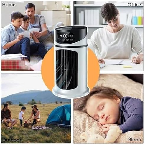 Portable. Air Cooler E Air Cooler Portable Air Conditioner E Multifunction .Tabletop