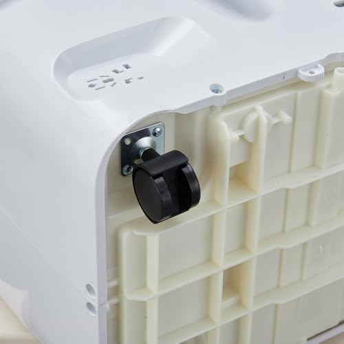 12000 BTUs Portable Air Conditioners with Remote Control, 3-in-1 Portable AC Unit with Fan & Dehumidifier, Cools Room up to 650 Sq.Ft., Smart/Sleep Mode & 24H Timer, Windows Kit Included