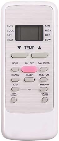 Seasons 18,000 BTU 230/208-Volt Window Air Conditioner with Heat in White