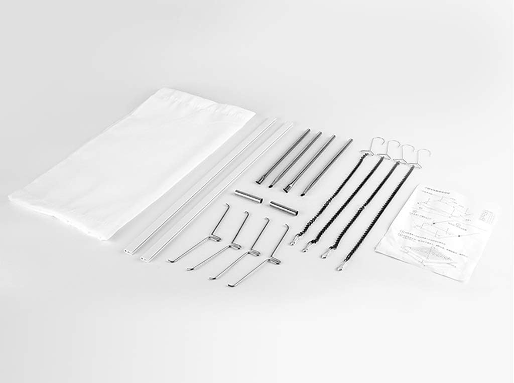 Angle Adjustable Air Conditioner Deflector for Ceiling Central Air Conditioning, Prevent The Air From Blowing Straight