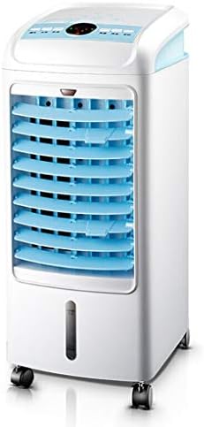 Portable Air Conditioner Fan Remote Control Air Cooler Single Cold Home Silent Air Fan Fan Air Conditioning Fan 620MM* 250MM* 250MM