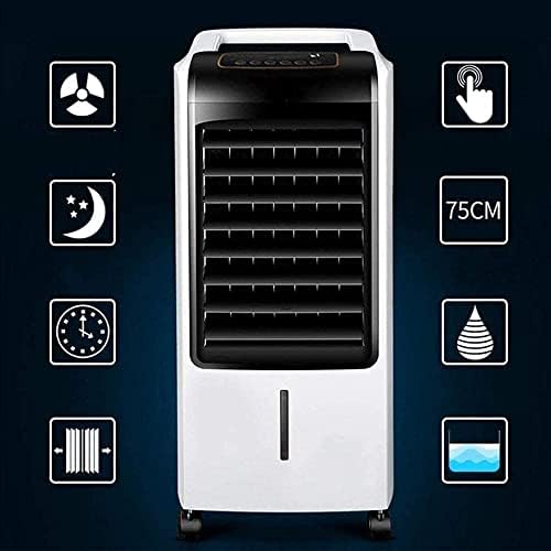 Portable Air Conditioner Cooler Air Conditioner Mobile Without Hose Floor Mounted Air Conditioner Free Movement For Air Cooling