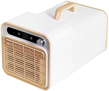 Small Portable Ac Unit Split Structure 12h Timer Desk Air Conditioner no Water with Touch and Remote Control for Rooms Offices Camping