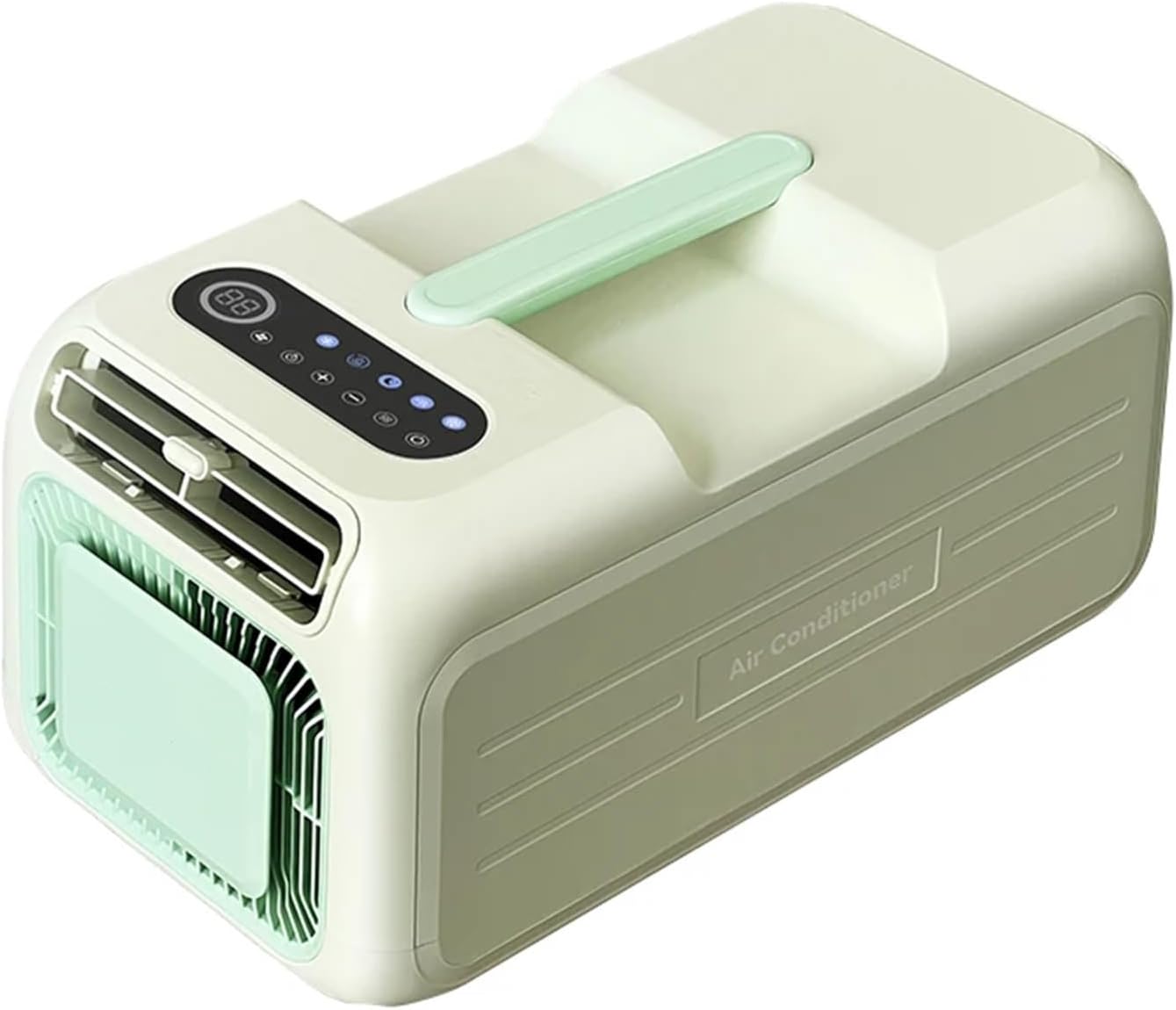 Portable. Portable Mobile Air Conditioner Small Parking Single Cooling .Tabletop