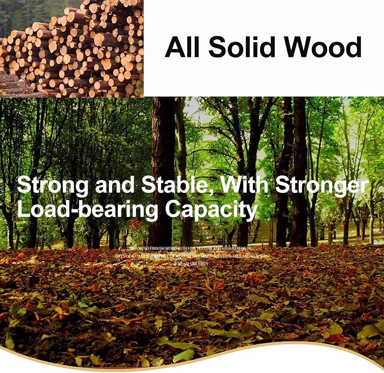 Outdoor Air Conditioner Cover Wood Ac Covers for Outside Decorative Ac Unit Cover Air Conditioner Covers for Outside Fence Natural B 105 * 45 * 100Cm