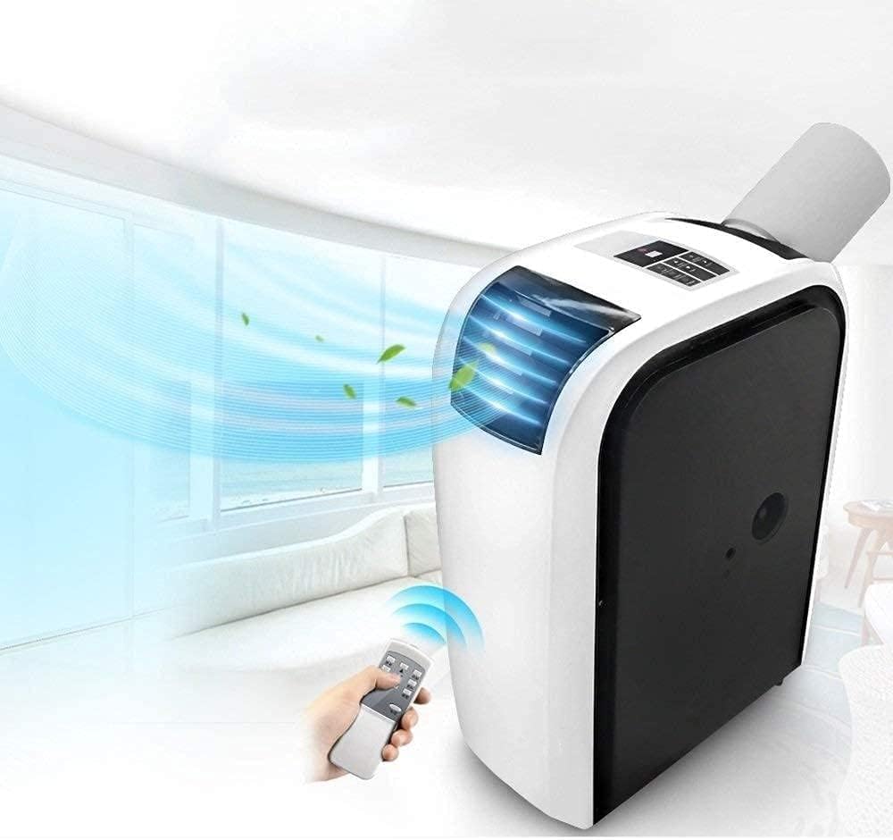 Portable Air Conditioner Cooler Air Conditioner Mobile Without Hose Refrigeration Er Household -Conditioning Fan Remote Control Small Conditioner Mobile Refriger