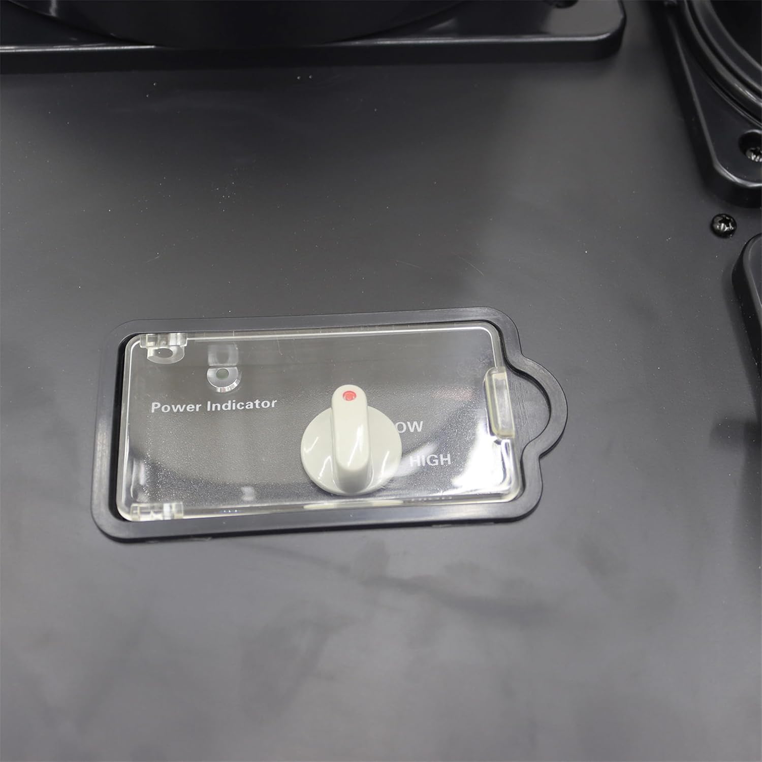 220V Industrial Portable Air Conditioner Air Flow 550m³/h with Wheels 5L Tank Double Outlet Commercial Spot Cooler Adjustable Outlet Ideal for insititute Workshops Outdoor Events 1100W