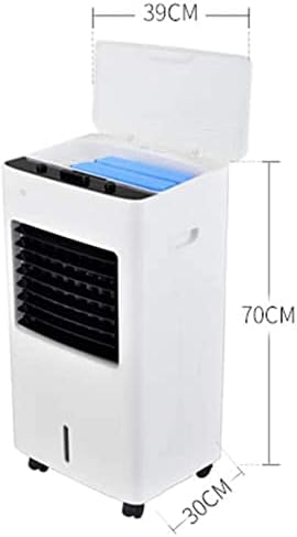 Portable Air Conditioner Cooler Air Conditioner Mobile Without Hose Air Conditioning Single Cold Mechanical Air Conditioning Home Cooling Silent Mobile Small Air Conditio