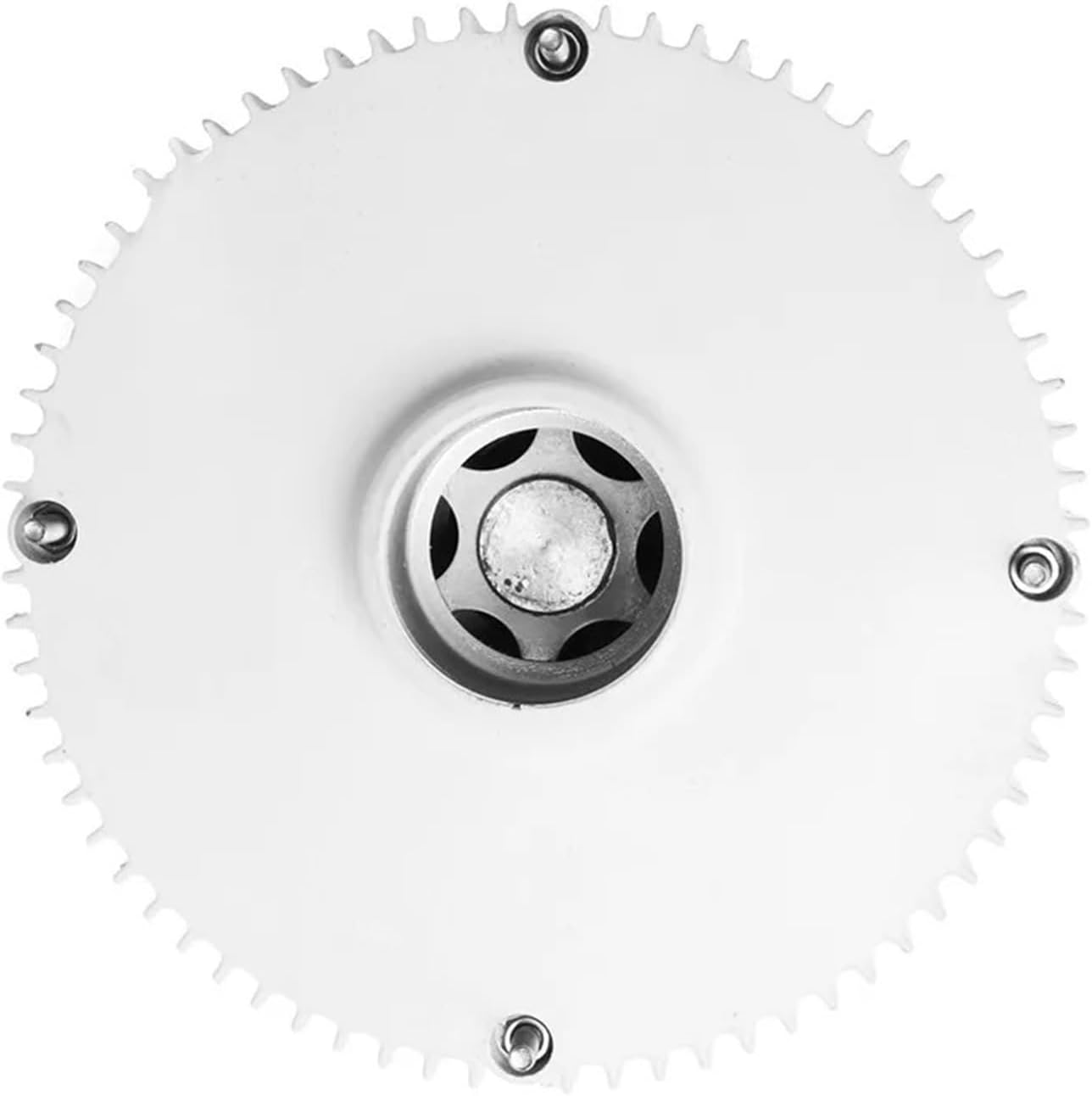 Wind Turbines, 400W Permanent Magnet Generator 600RPM 12V 24VAC Alternator for Vertical Or Horizontal Wind Turbine Low Start Up Torque(Without Bracket,24VAC)