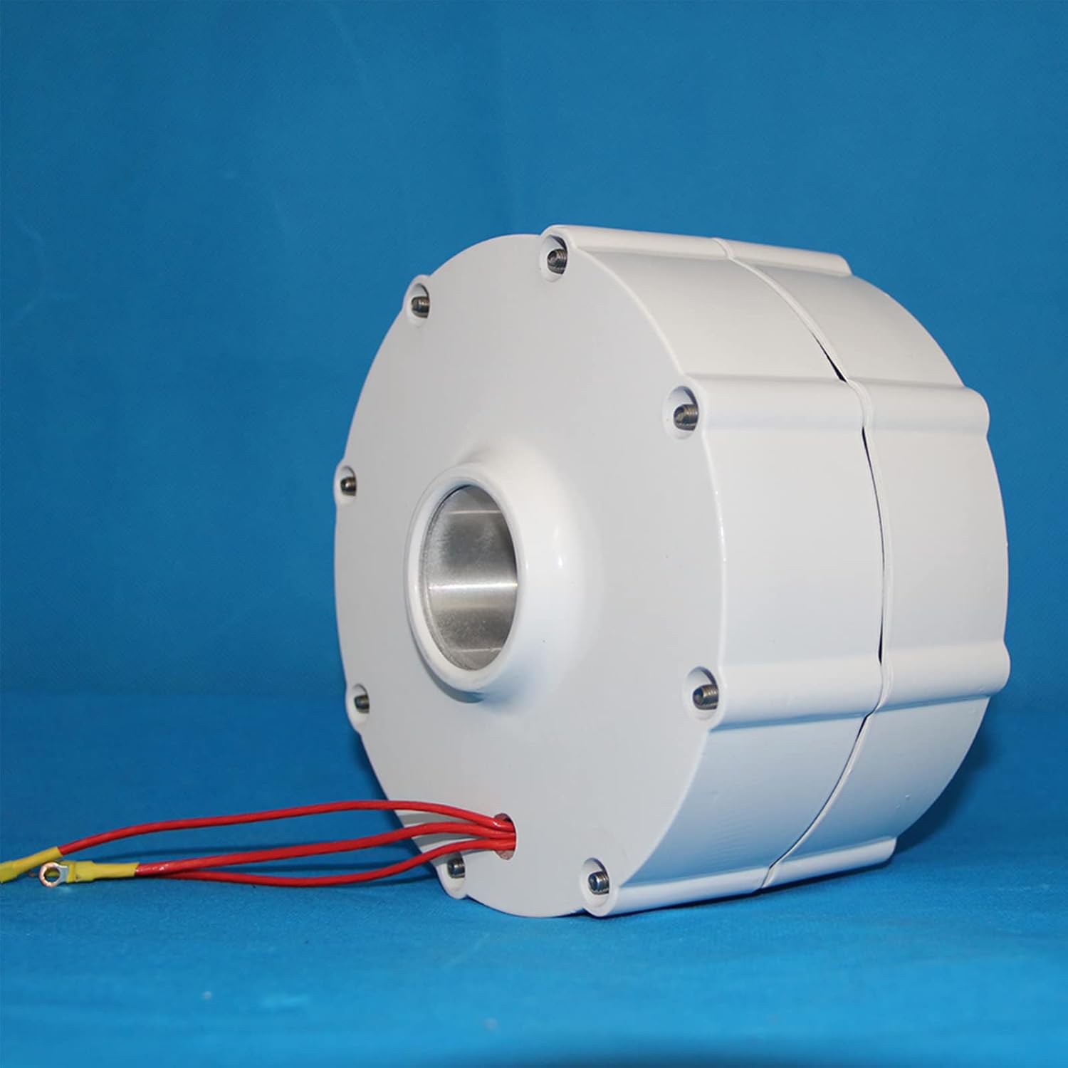 6000W Alternator Wind Turbine Permanent Magnet Generator Synchronous Generator 750Rpm,Suitable for Charging 12V, 24V, 48V Batteries