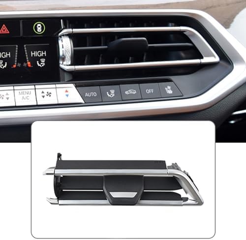1Set Left Front Air Vent Outlet Grilles Clip For G06 G07Car Central Air Conditioner Slide Repair 64119458543 Vent Grilles