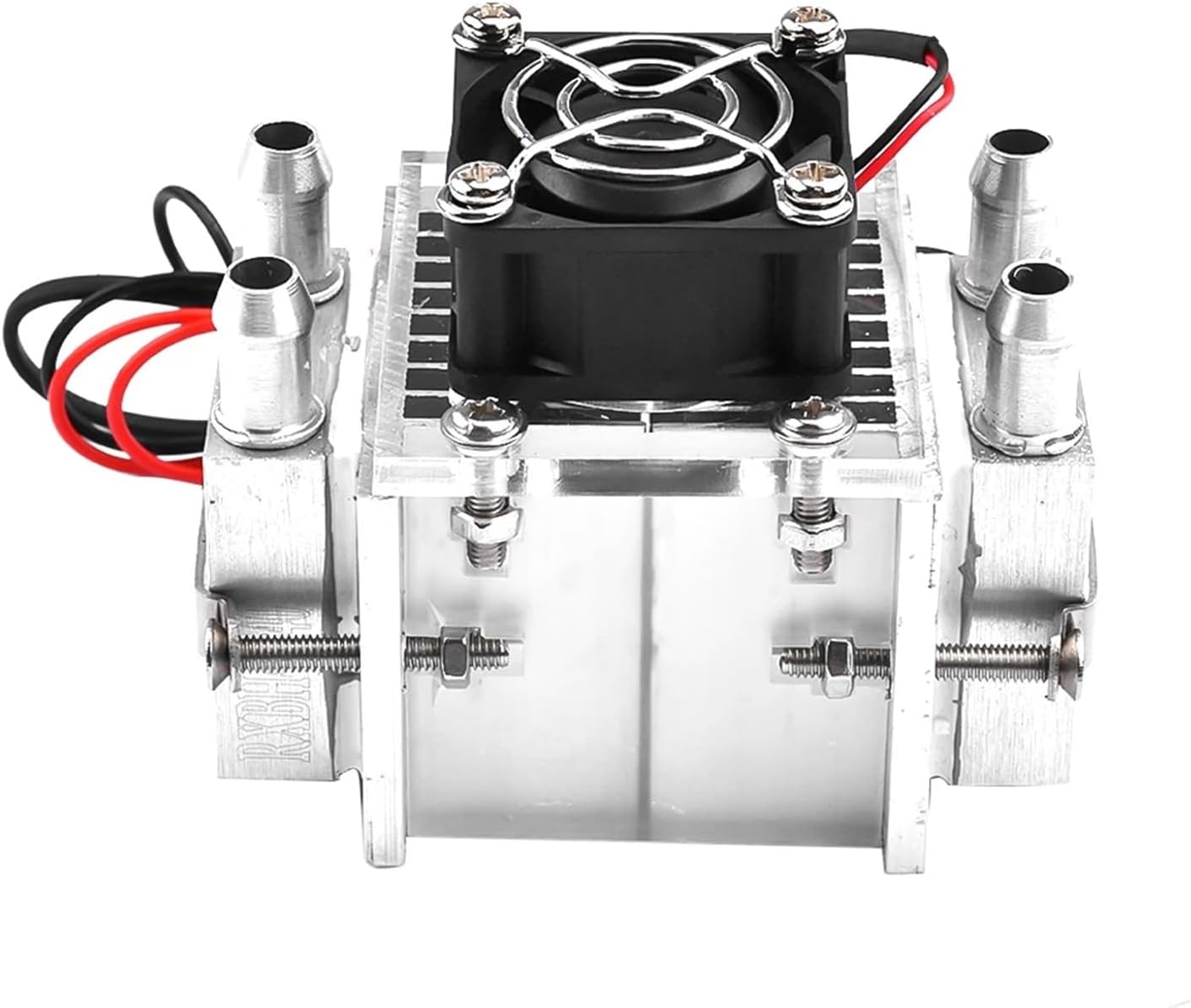 12V 140W DIY Thermoelectric Semiconductor Refrigerator Water Cooling Air Conditioning Mechanism Lucky