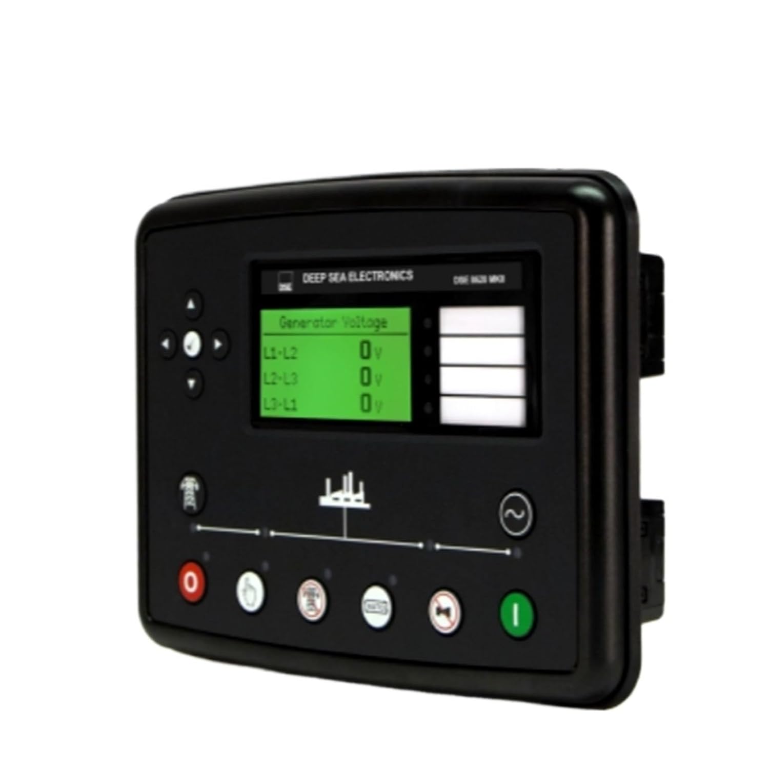 DSE 8620 MKII Diesel Generator Controller Display Control Module Panel DSE8620 MKII DSE8620