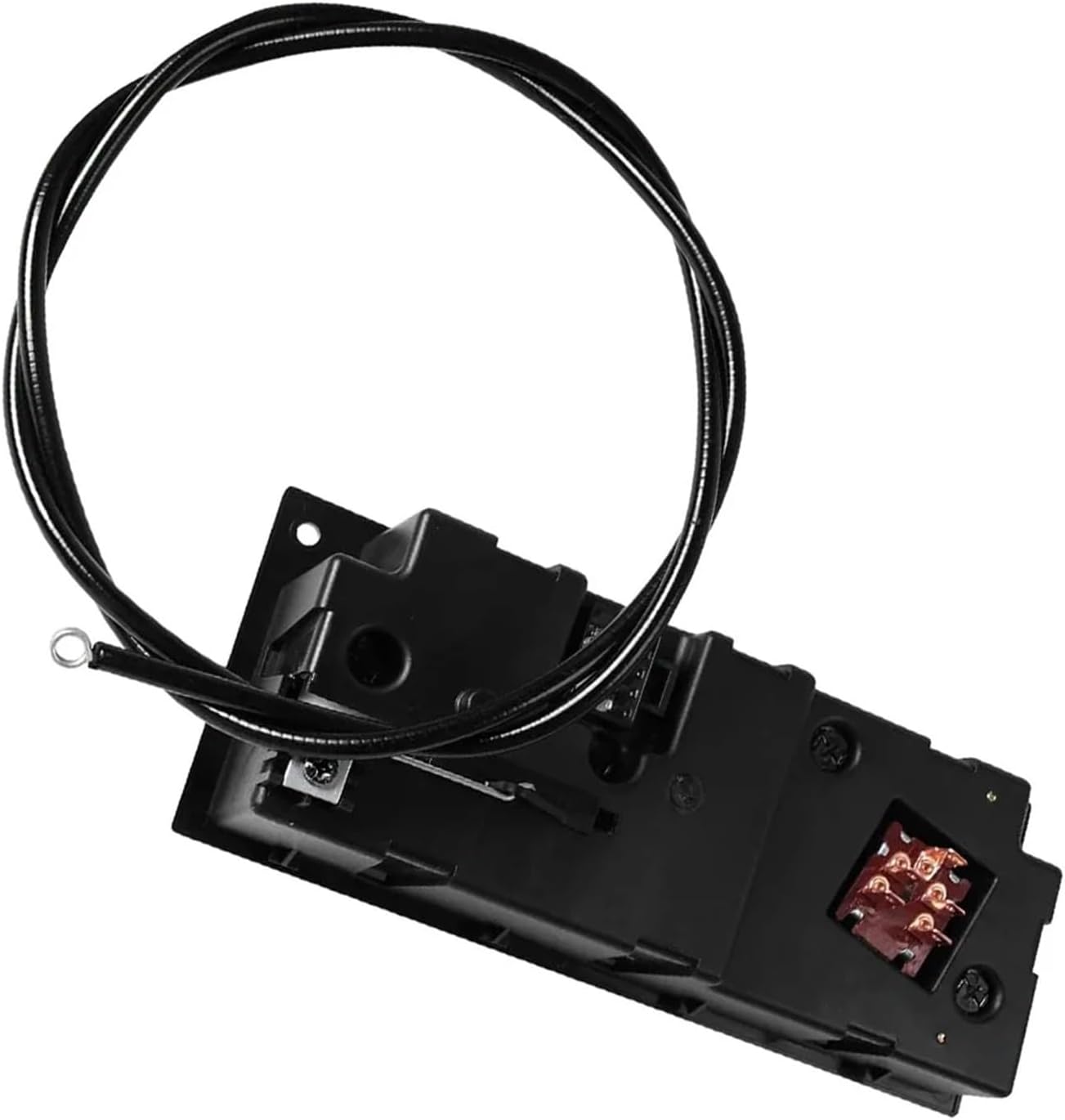 Air Conditioning Control Module Panel for Kenworth C500 T300 T600A T800 W900 2002-2006 8+5Pins Black Automobile Accessories