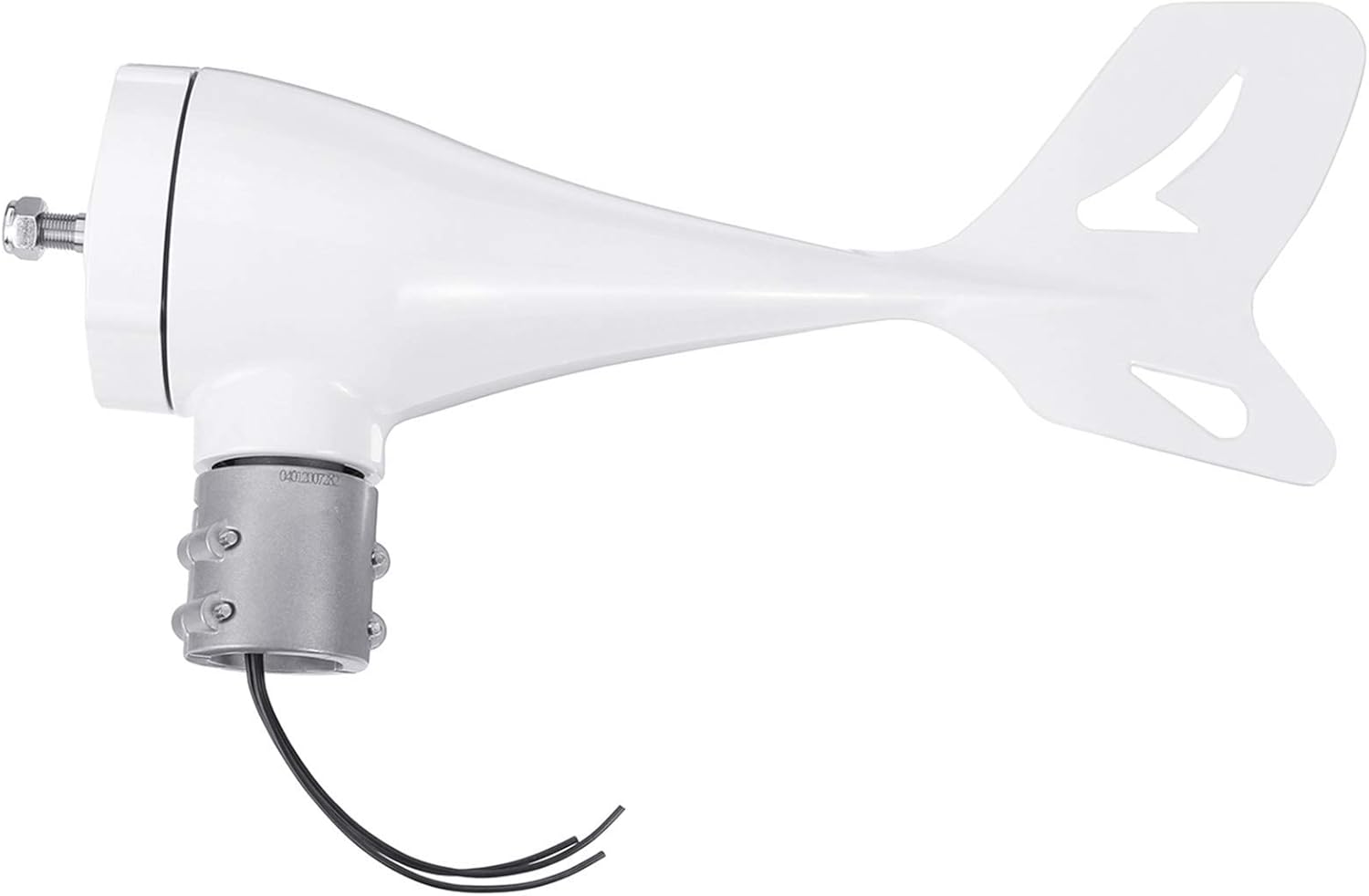 2000W Portable Wind Turbine Power Generator Windmills 12V 24V 48V Wind Turbine Generator 8 Blades for Wind and Solar Hybrid Power Generation