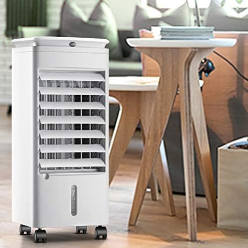 Portable Air Conditioner Fan Portable Air Conditioner, Mobile Space Cooler, Quiet Air Conditioning, Oscillating Tower Fan