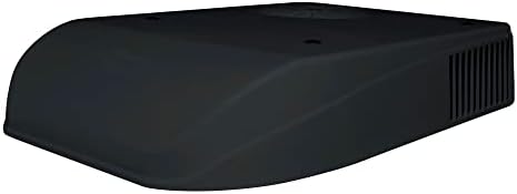 Coleman-Mach 47024-079 Signature Series MACH 8 Plus Air Conditioner with Heat and Condensate Pump - Wood Skid, 15,000 BTU, Black