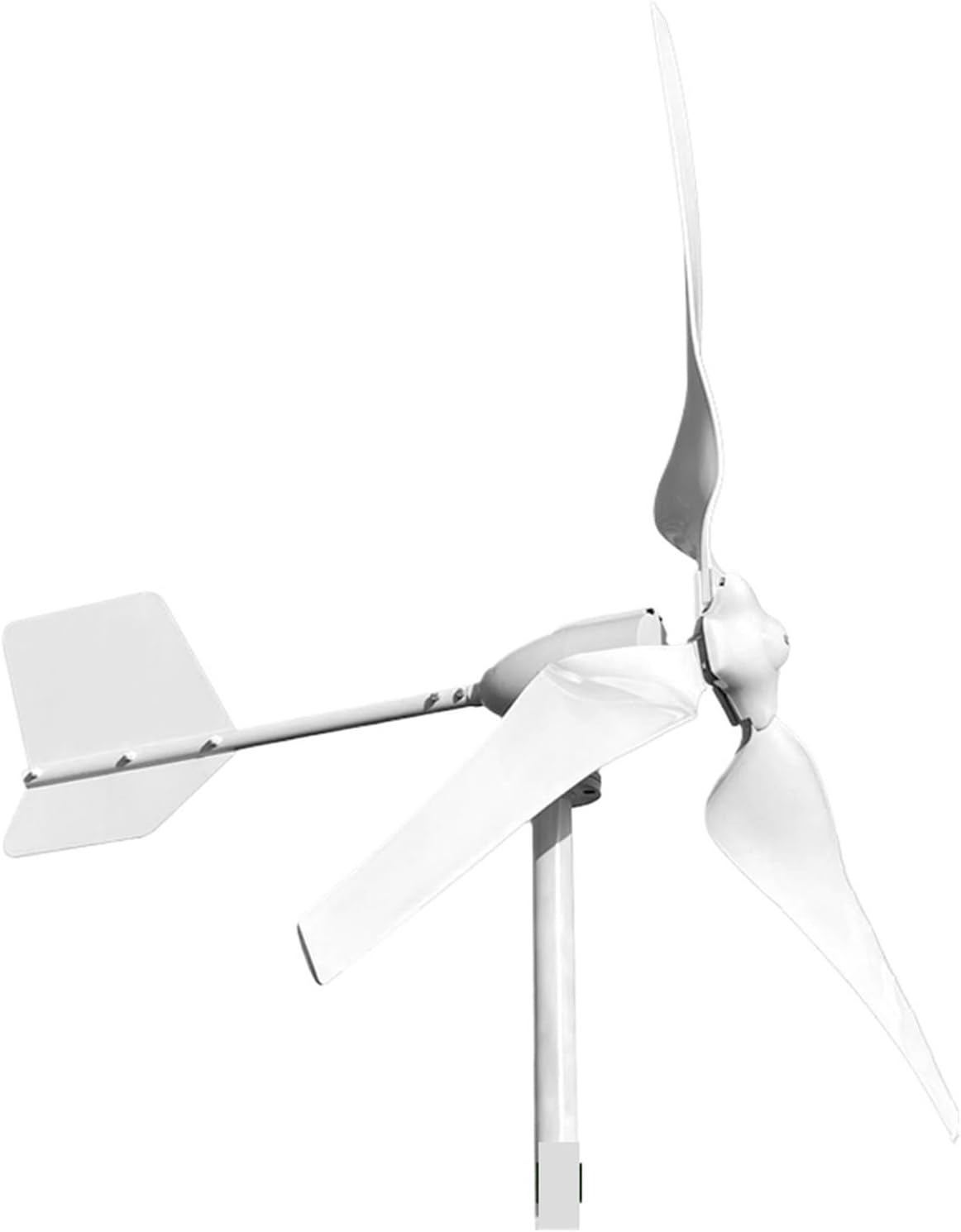 Wind Turbines, Powerful 10000W Horizontal Wind Turbine(24V)