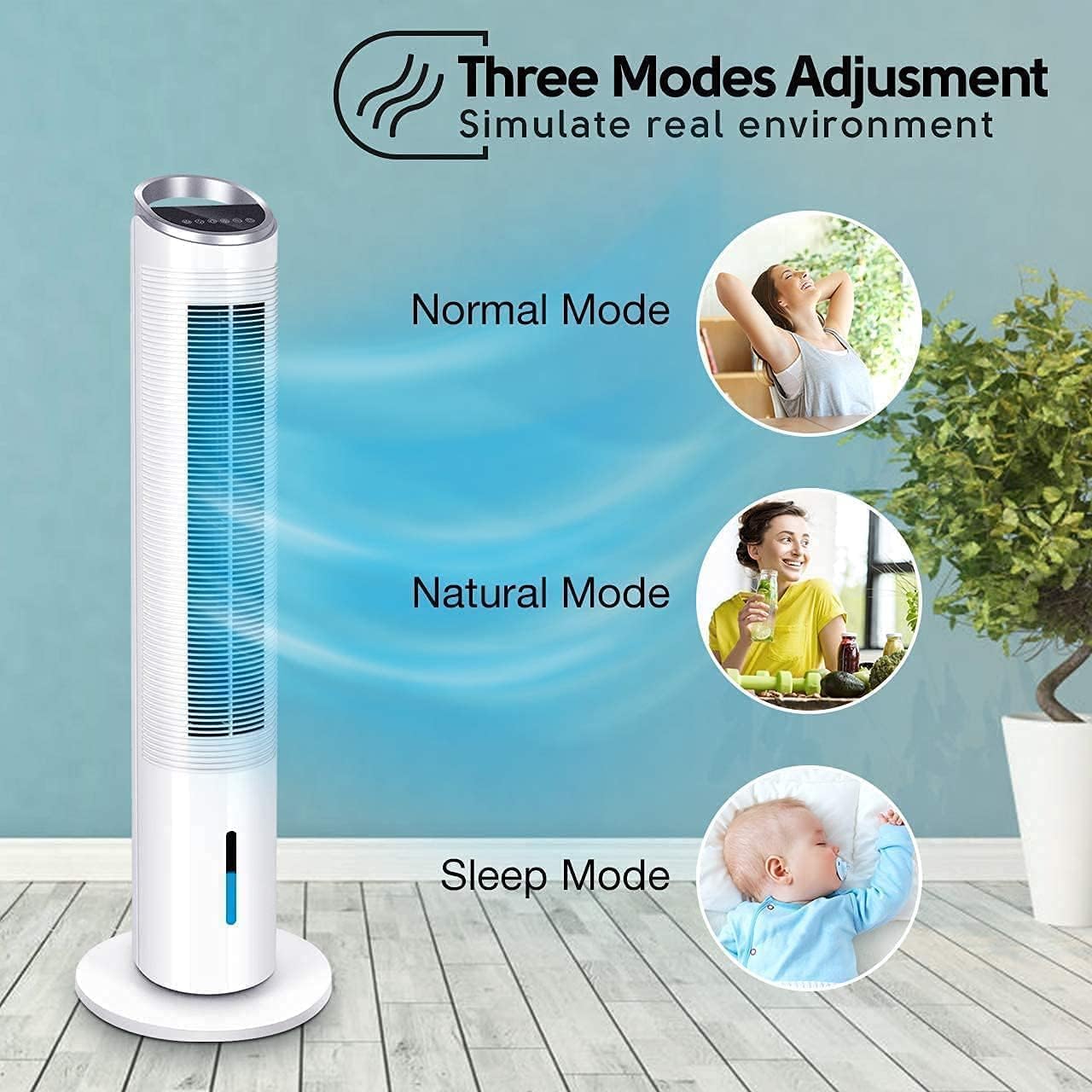 Air Choice Evaporative Cooler, 40