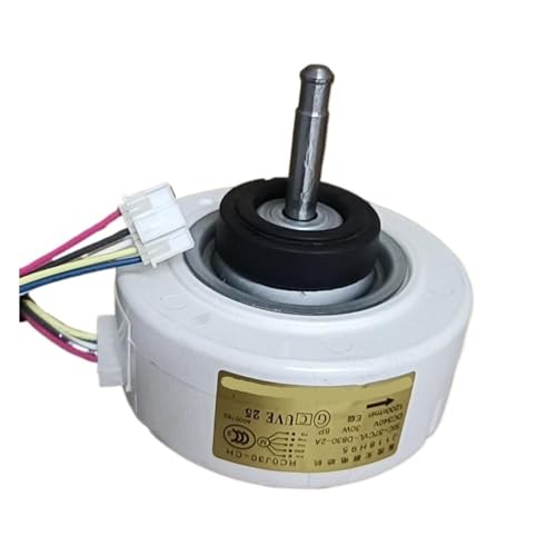 J118H95 DC340V 30W 1200r/min SIC-37CVL-D830-2A RC0J30-CH DC Fan Motor Compatible for Mitsubishi Air Conditioner Conditioning Parts