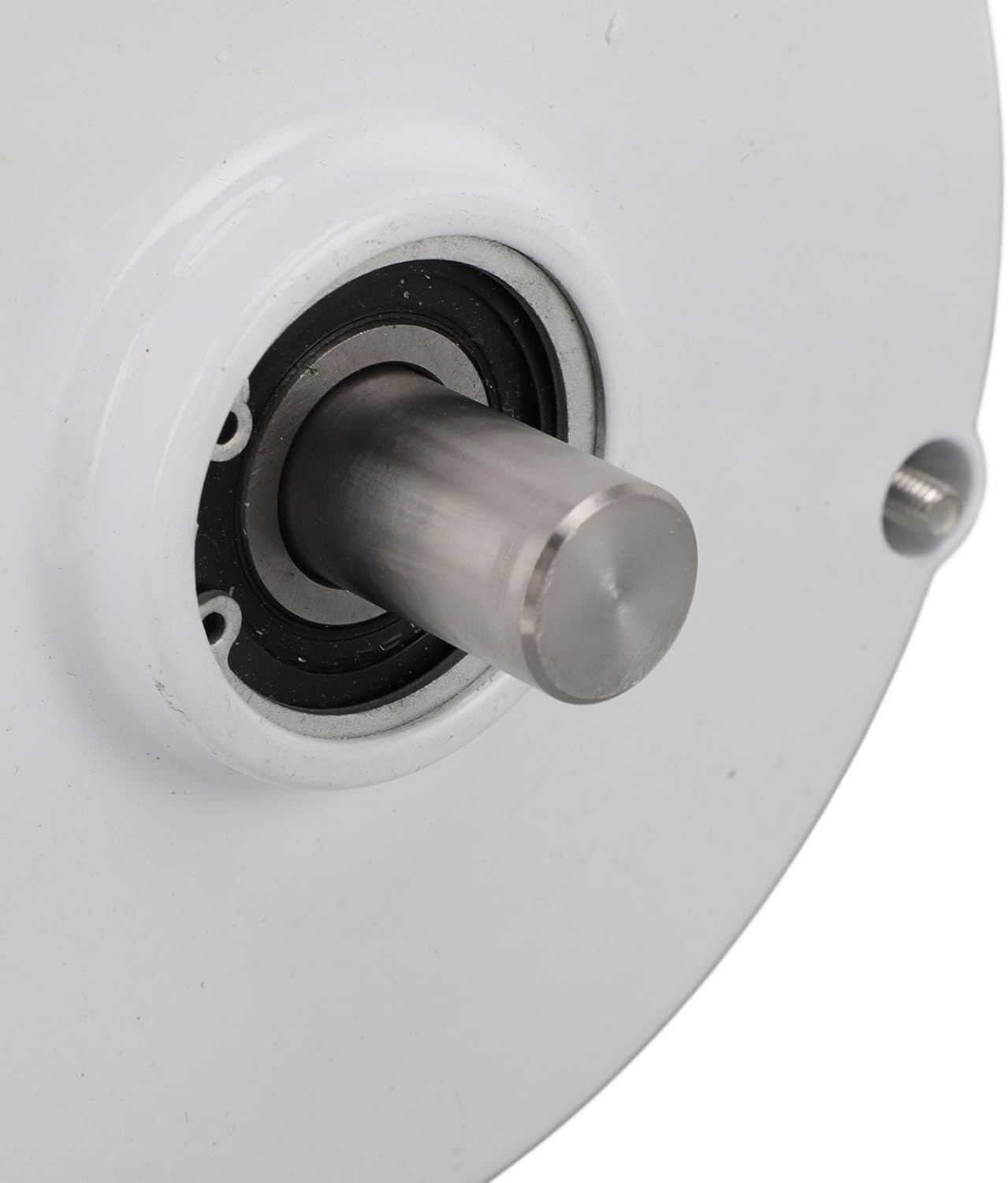 48V Double Shaft Generator 3 Phase AC Permanent Magnet Synchronous Electric Motor for Wind Turbine (100W)