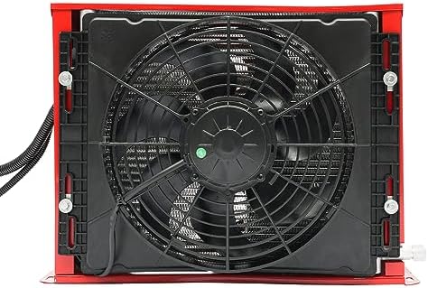 12V DC Air Conditioner Roof Air Conditioner,12V 11000 BTU Truck Cab Air Conditioner Split AC Fits Semi Trucks Bus RV Caravan