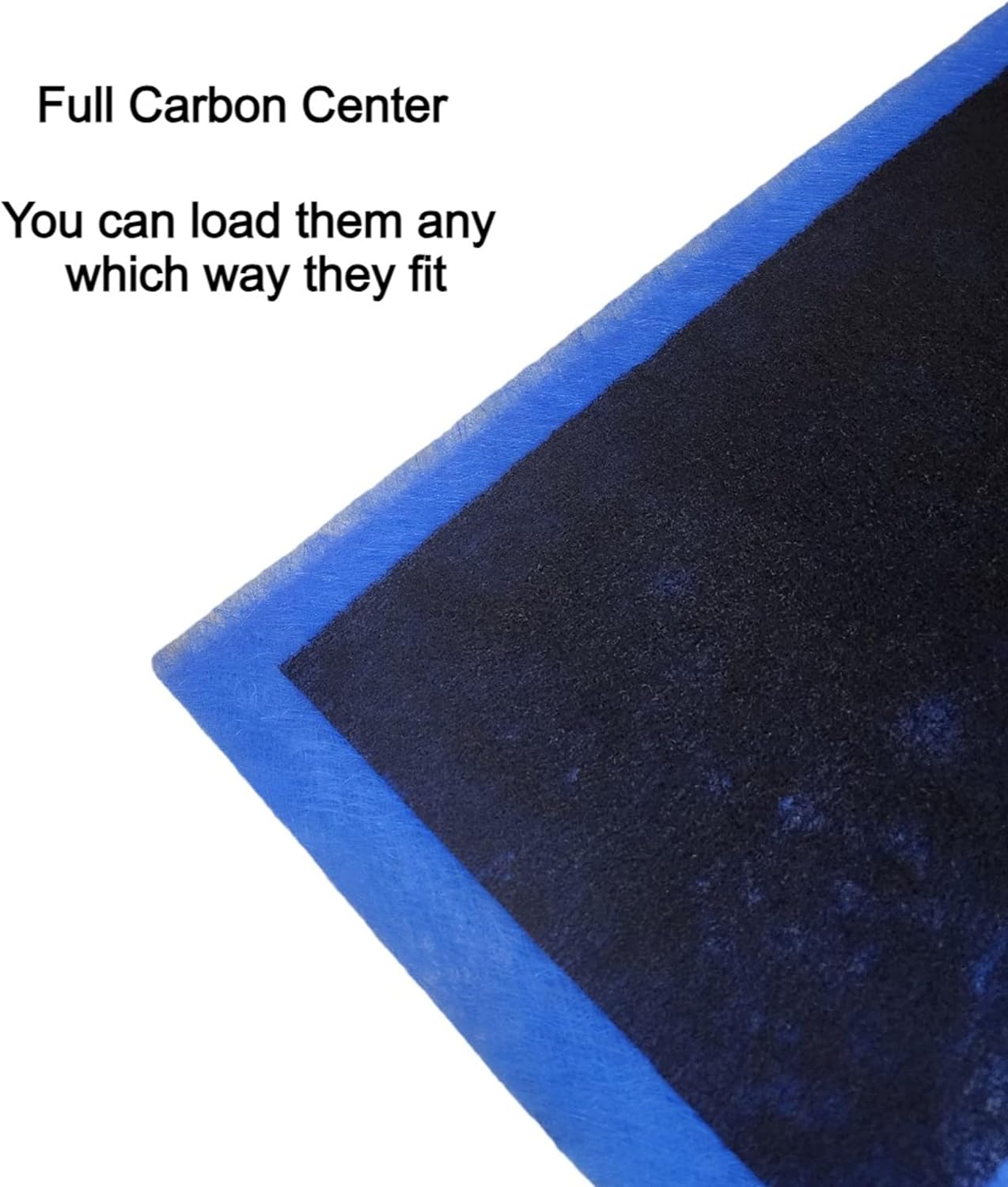 Fast-Shipped-Filters 3 Pack 20x20 Replacement Filter Designed to Fit with Dynamic Air Cleaner Blue