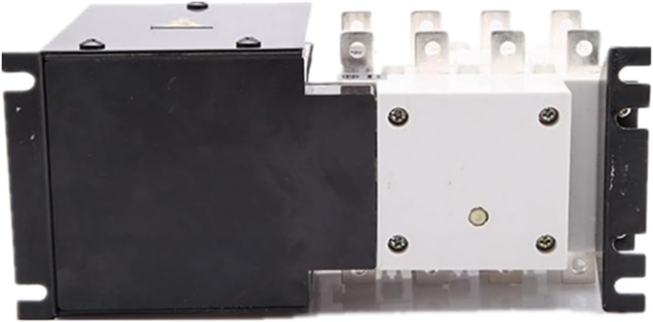 ATS Dual Power Supply PC-Klasse Automatischer Umschalter kundenspezifisch for den Außenbereich und Generator 16A-3200A AC400V YES1-GA-Serie