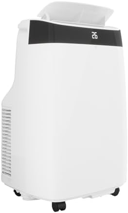 10000BTU Portable Air Conditioners 3-In-1 AC Unit, Cools Up to 500 Sq. Ft, Efficient Cooling Room Air Conditioner with Remote Control, Dehumidifier, Fan Modes, Floor Standing Air Conditioner