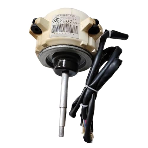 Compatible for Daikin Air Conditioner External Fan Motor 907 KFD-325-70-8C2 RMXS160DV2(Black)