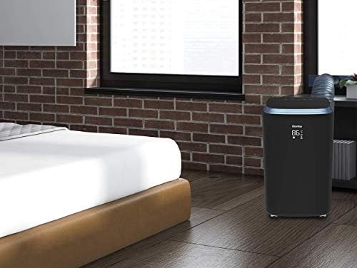Danby Portable Air Conditioner 14,000 BTU Black