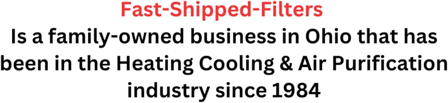 Fast-Shipped-Filters 3 Pack 20x24 Captura air cleaner replacement polarized filter pads refill