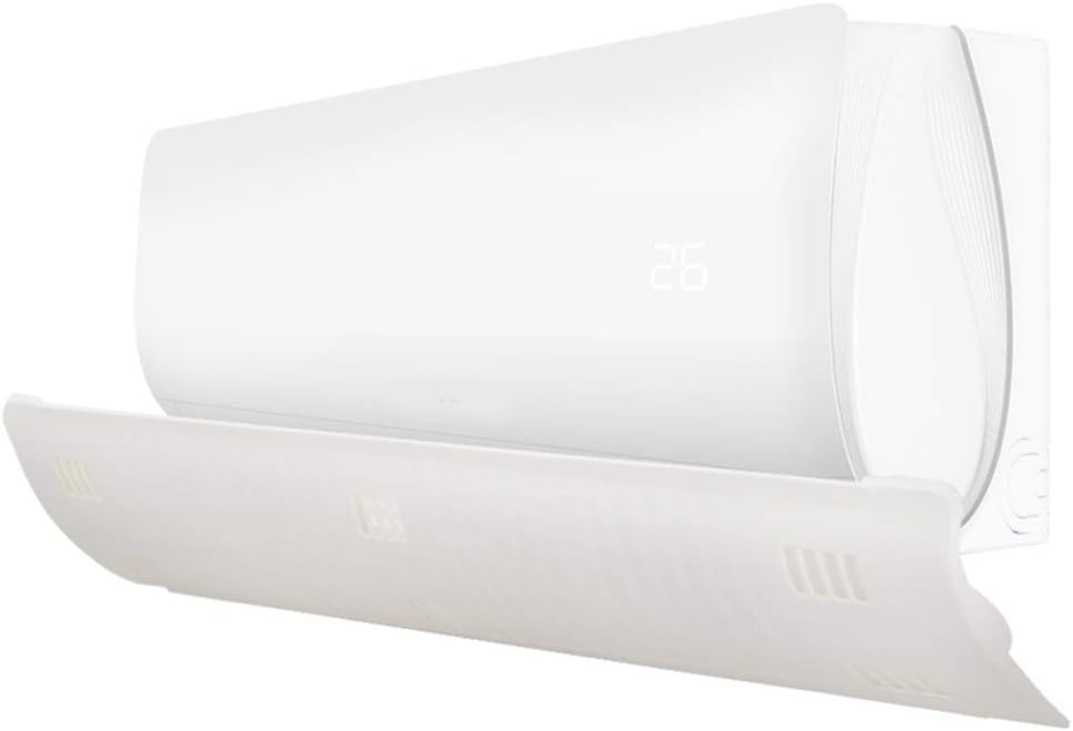 Wall-mounted Air Conditioner Deflector Anti Direct Blowing, Universal Air Conditioner Cover