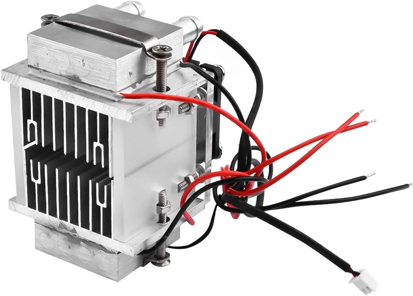 12V 140W DIY Thermoelectric Semiconductor Refrigerator Water Cooling Air Conditioning Mechanism Lucky