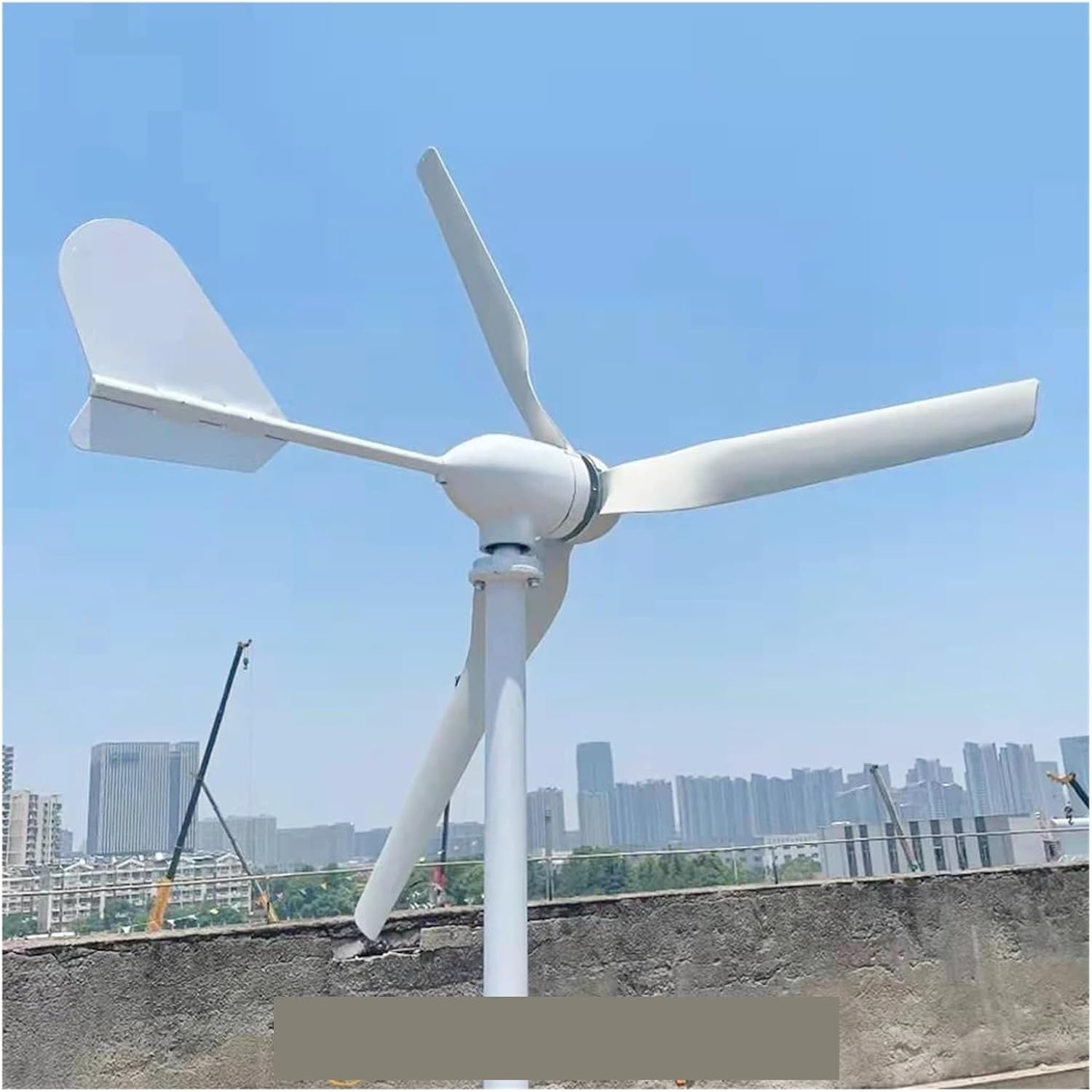 Wind Turbines, 20KW 12V 24V 48V AC Free Energy Wind Turbine nerator for Home Farm Windmill Electric nerator(12V_20KW)