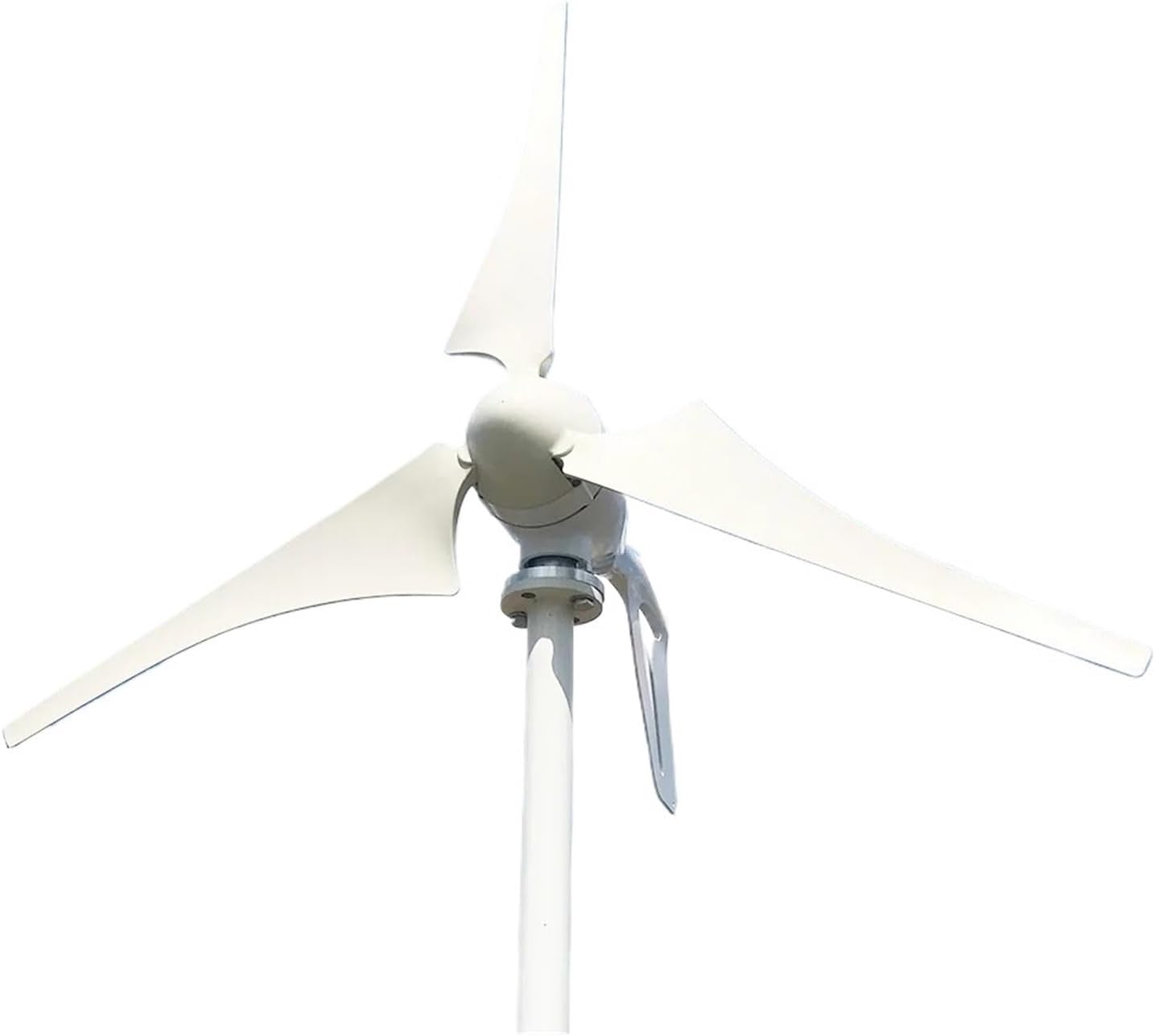 Wind Turbine Generator 400W with MPPT/Charge Controller Small Wind Generator Home Use Windmill RV Yacht Farm Industrial Energy(12V)