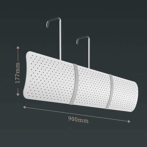Air Conditioner Windshield, Anti-direct Blow, Cold Air Outlet Windshield, Wind Deflector, Air Conditioner Dust Cover, Wall-mounted Universal Baffle