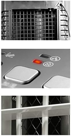 Portable Air Conditioner Fan Air Cooler, Evaporative Portable Small Air Conditioner Misting Humidifier Fan And Bladeless Noiseless Fan, For Office, Dorm, Room(Free Ice Tray)