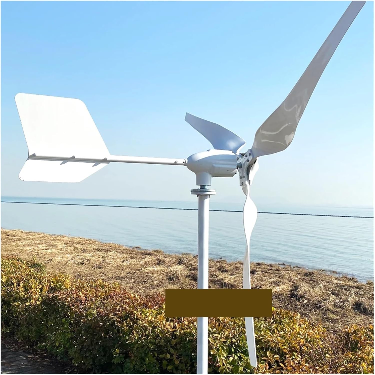 Wind Turbines, Powerful 10000W Horizontal Wind Turbine(24V)