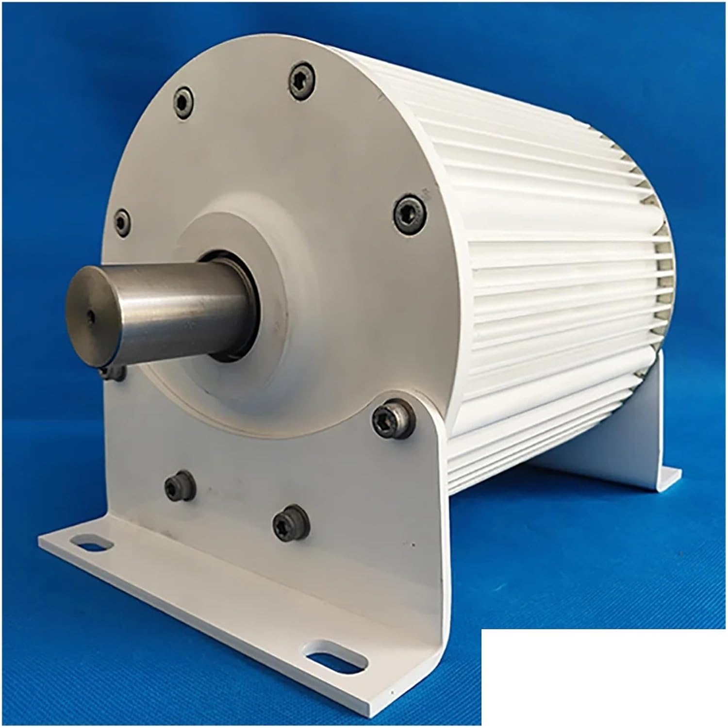 10KW 20KW 30KW Low Speed Permanent Magnet Generator 48V 3 Phase AC tors Use for Motor Drive Water Wind Turbine Industrial Energy(24V,5KW)