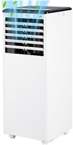 Portable Air Conditioners Portable AC Unit 4-in-1 Function 350 Sq.Ft