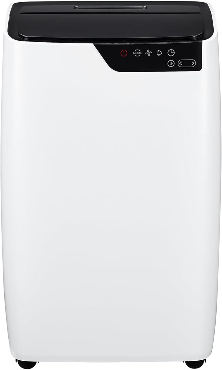 12,000 BTU Portable Air Conditioner for 550 Sq Ft 3-In-1 AC Unit with Cooling/Dehumidifier/Fan Modes, Remote, 24H Timer & Installation Kit for Home/Office/Dorm