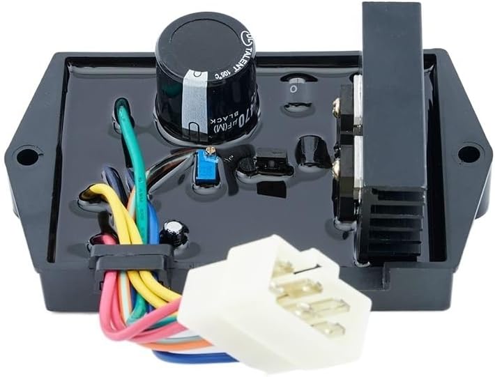 5KW 8KW Diesel Welder Generator AVR Suitable For 8.5-15KW Generator Set(Three phase)