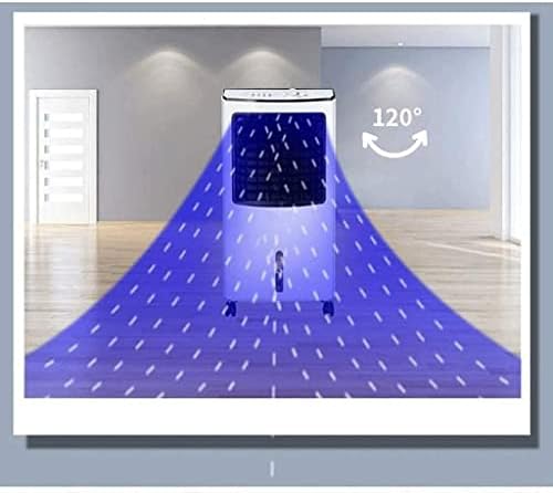 Air Cooler for Home Office Evaporative Coolers Air Cooler Commercial air conditioning fan single cold type Household mobile small air conditioner