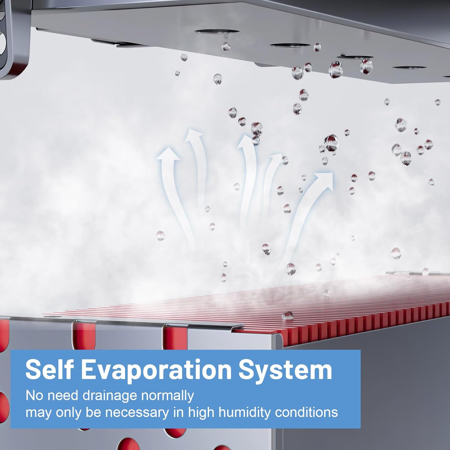 12000 BTU Portable Air Conditioners for Room up to 500 sq.ft, 3-in-1 Free Standing Quiet Portable AC Unit with Fan & Dehumidifier, Remote Control, Sleep Mode/24h Timer, 4 Speed, Auto Swing