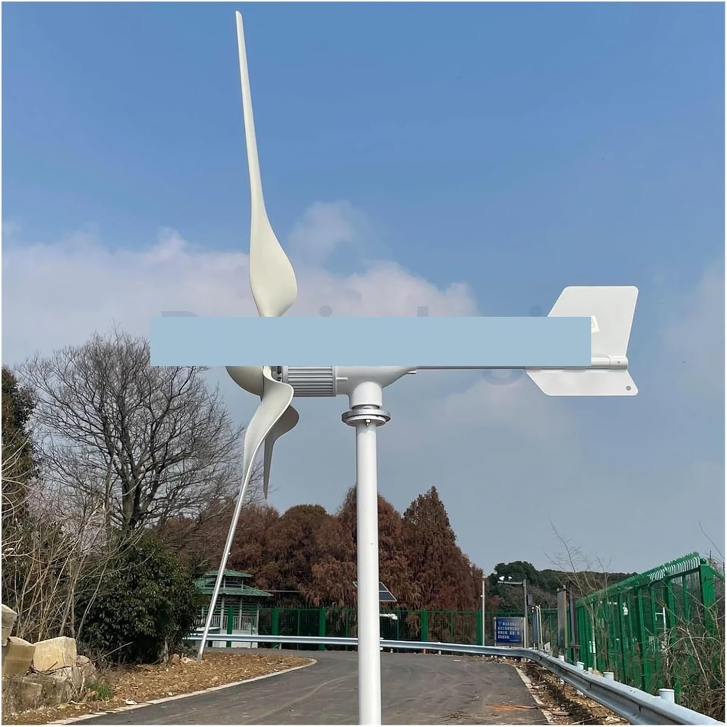 20KW Wind Turbine Generator 12V 24V 48V 96V with Hybrid Controller Windmill Generate Turbines for Home Farm Industrial Energy(Hybrid Control,96V_20KW)
