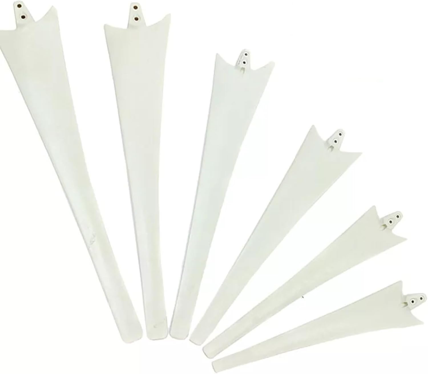 Wind Turbine Blades Wind Turbine Blades Horizontal Axis Wind Turbine Blades Wind Turbine Parts Replacement Wind Turbine(750mm)