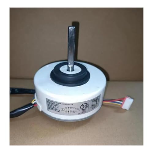 Air Conditioning DC Motor Fan,Compatible for SIC-41CVJ-F130-5 EAU62983003 4681A20091K EAU62983004